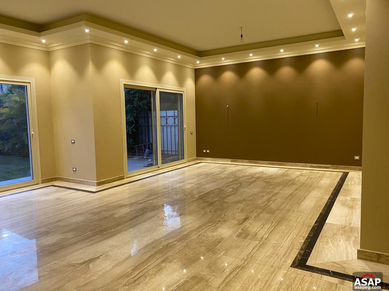 Twin House with Swimming Pool for Rent in Katameya Dunes Twin House with Swimming Pool for Rent in Katameya Dunes