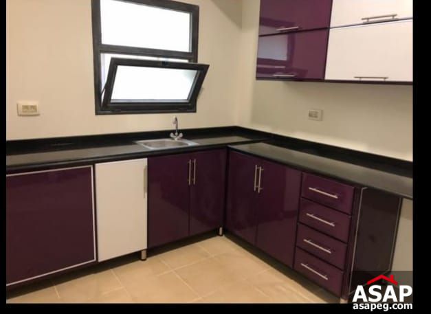 Semi Furnished Apartment in Mivida for Rent