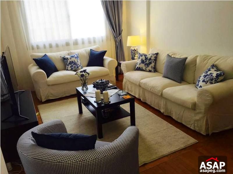 Duplex with Nile View for Sale in Maadi Duplex with Nile View for Sale in Maadi