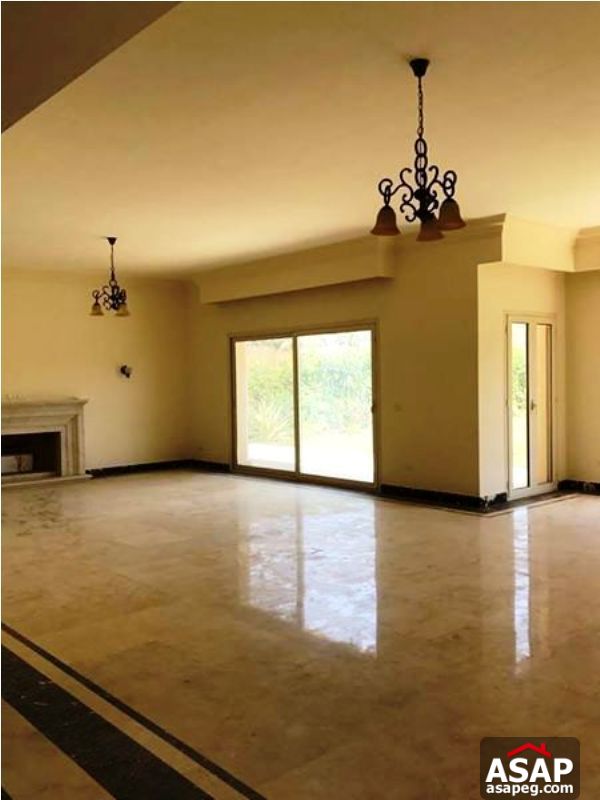 Villa with Private Pool in Katameya Dunes for Rent Villa with Private Pool in Katameya Dunes for Rent