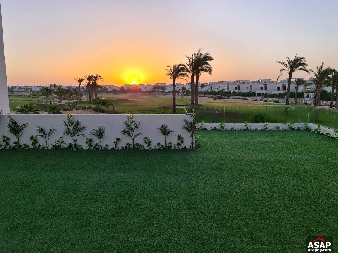 Chalet with Golf View for Sale in Hacienda Bay Chalet with Golf View for Sale in Hacienda Bay