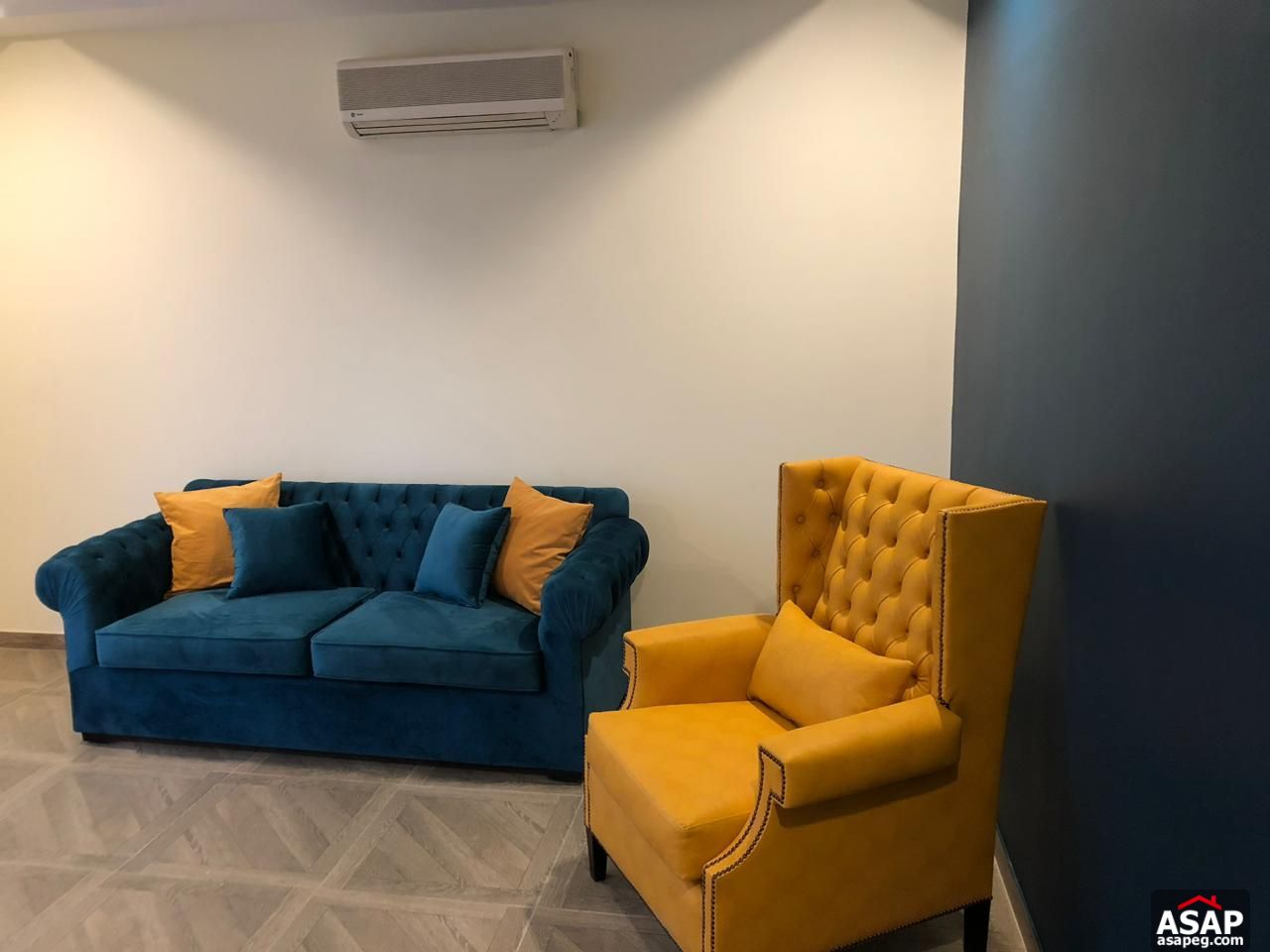 Furnished Twin House for Rent in Cairo Festival City Furnished Twin House for Rent in Cairo Festival City