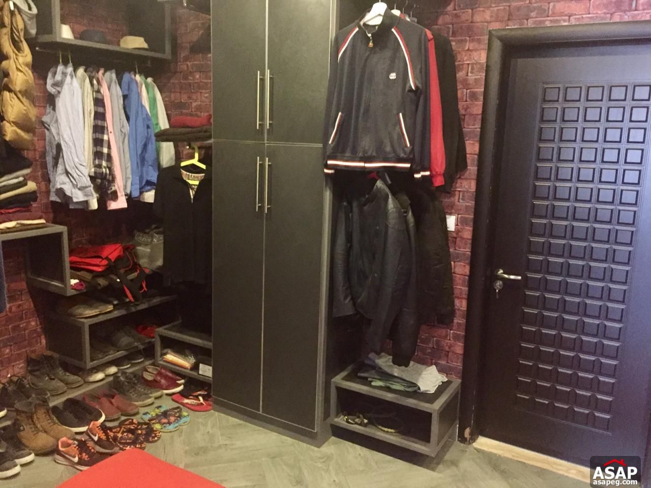 Apartment for Rent in First Settlement - New Cairo Apartment for Rent in First Settlement - New Cairo