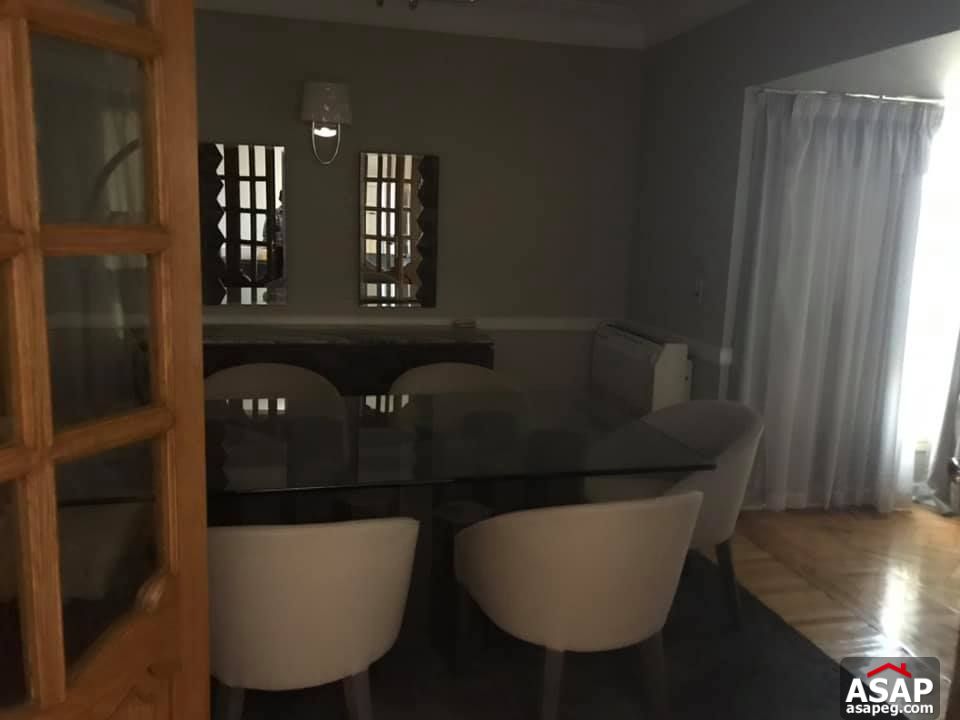 Apartment for Rent in Zamalek Apartment for Rent in Zamalek