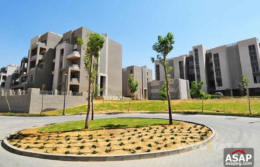 Penthouse for Sale in Village Gardens Katameya Penthouse for Sale in Village Gardens Katameya