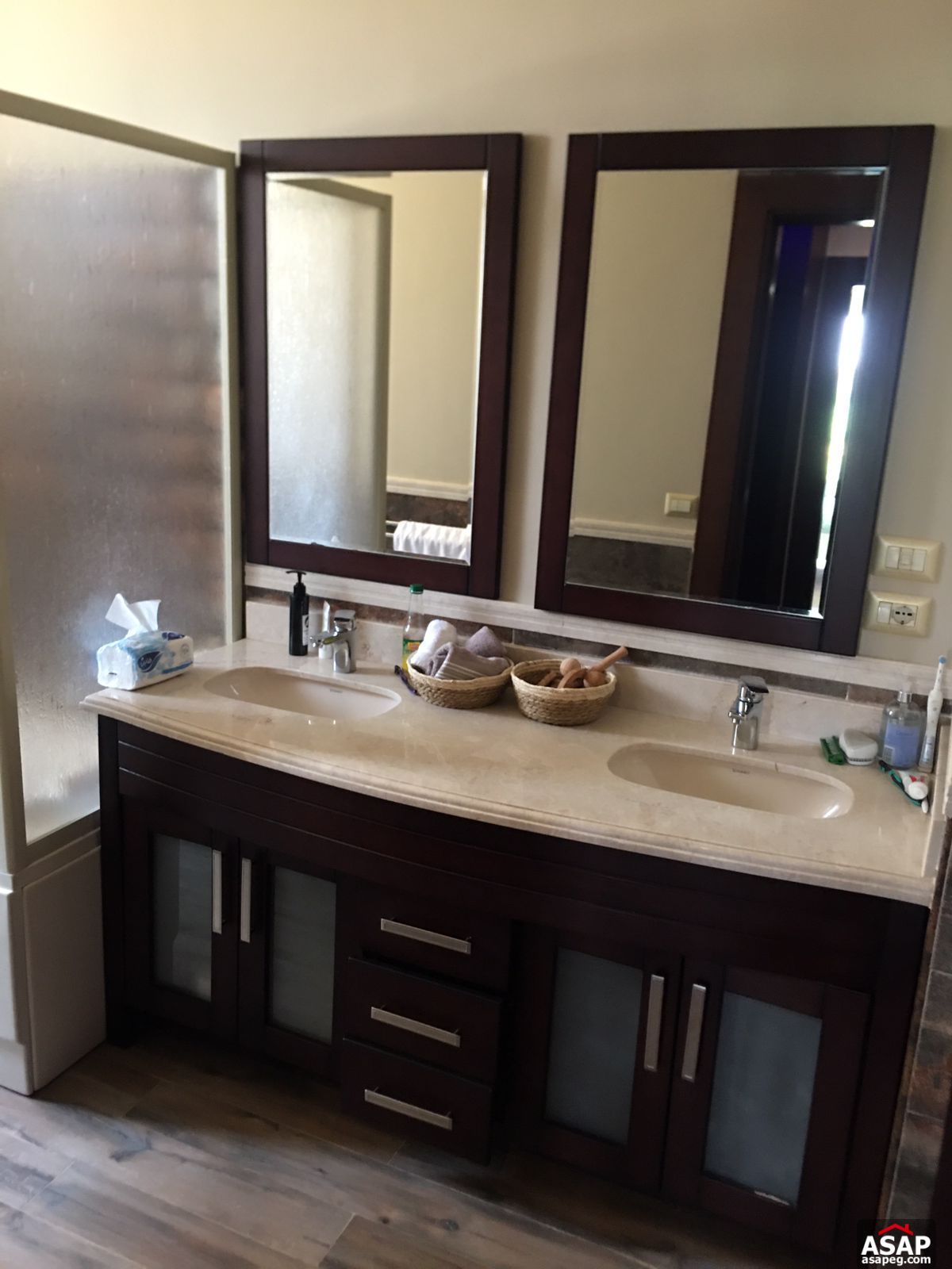 Twin House with Pool for Rent in Katameya Dunes Twin House with Pool for Rent in Katameya Dunes