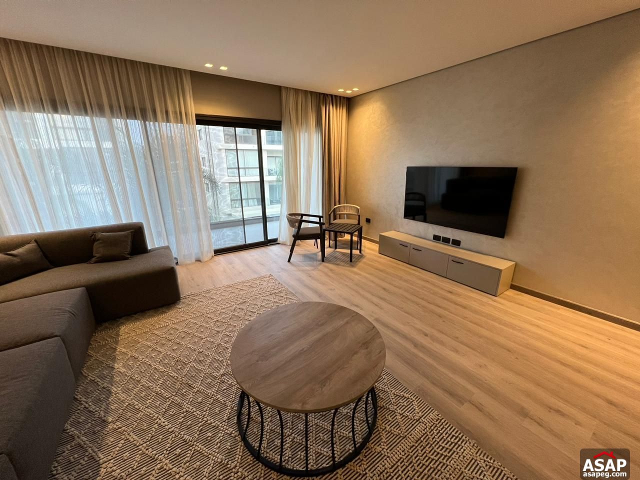 Fully Furnished Apartment for Rent in Lake View Residence Fully Furnished Apartment for Rent in Lake View Residence