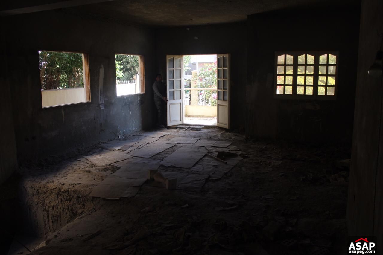 Duplex for sale in Al Narges 7 - New Cairo Duplex for sale in Al Narges 7 - New Cairo