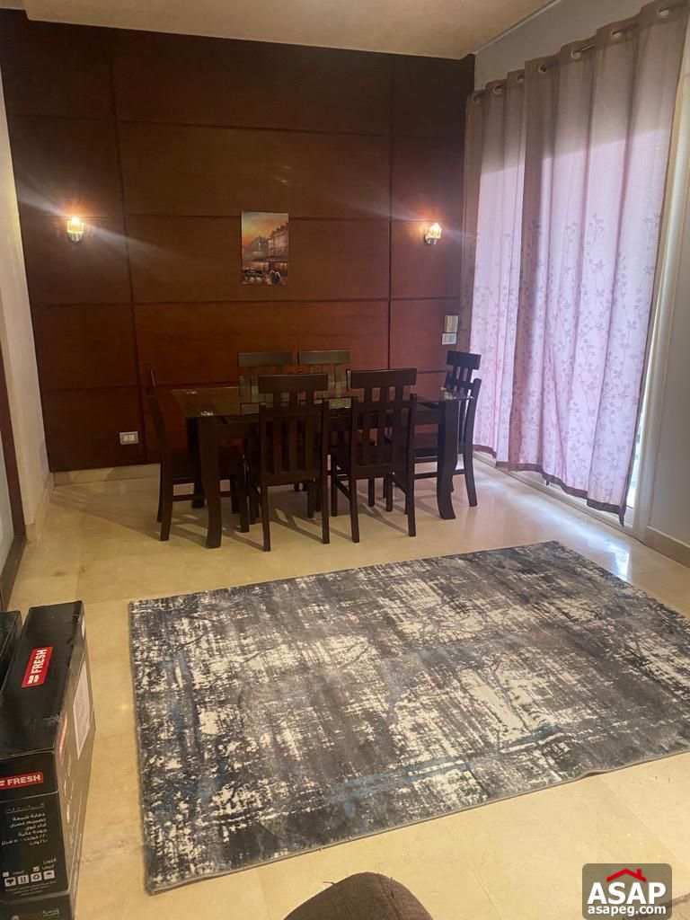 Furnished Flat for Rent in New Cairo Furnished Flat for Rent in New Cairo