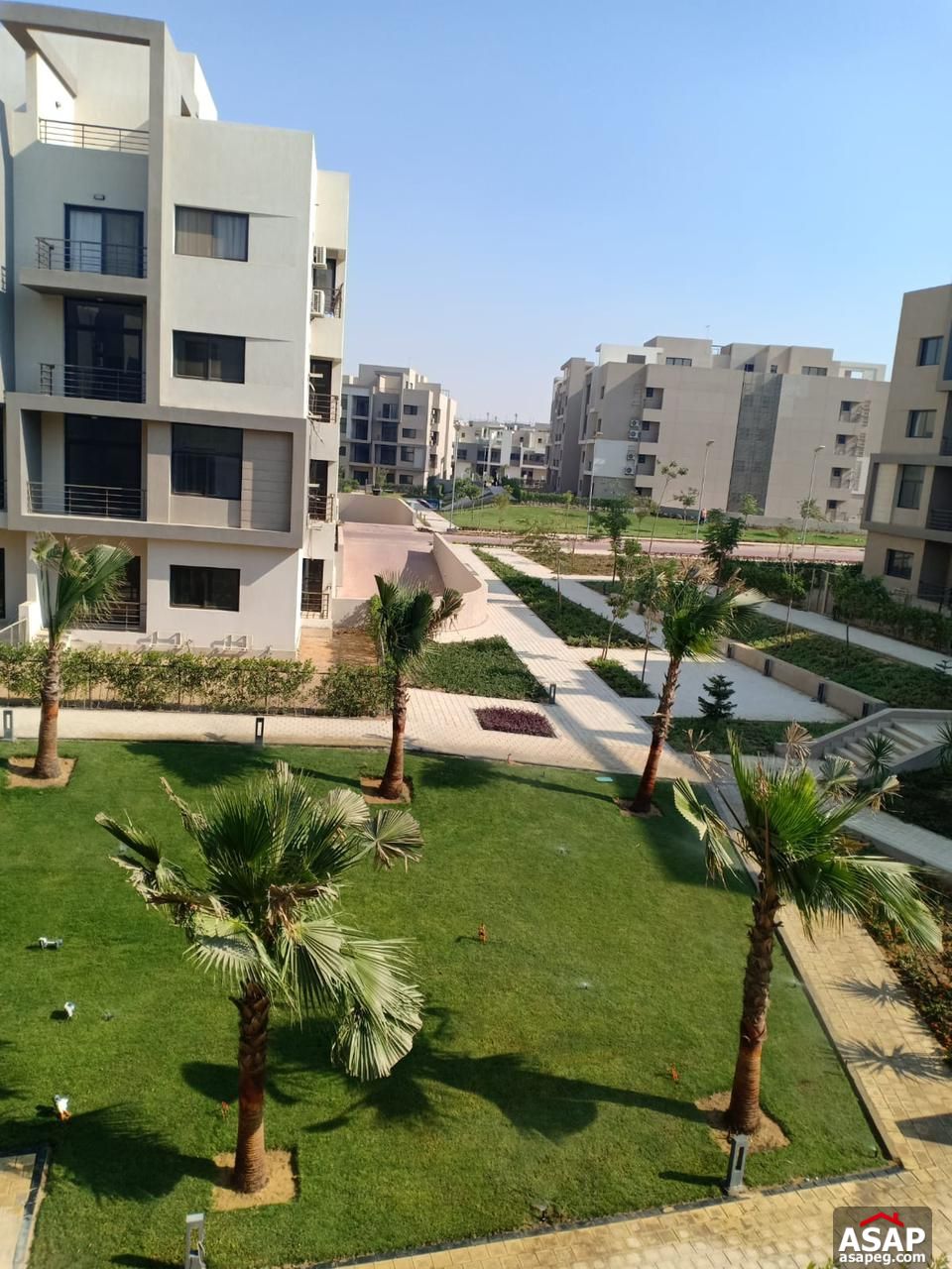 Furnished Apartment for Rent in Fifth Square Furnished Apartment for Rent in Fifth Square