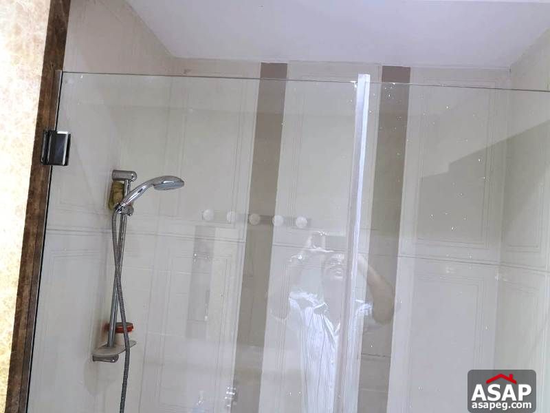 Twin House with Garden for Rent in Teba Compound - New Cairo Twin House with Garden for Rent in Teba Compound - New Cairo