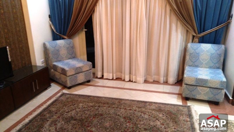 Furnished Apartment for Rent in Zamalek