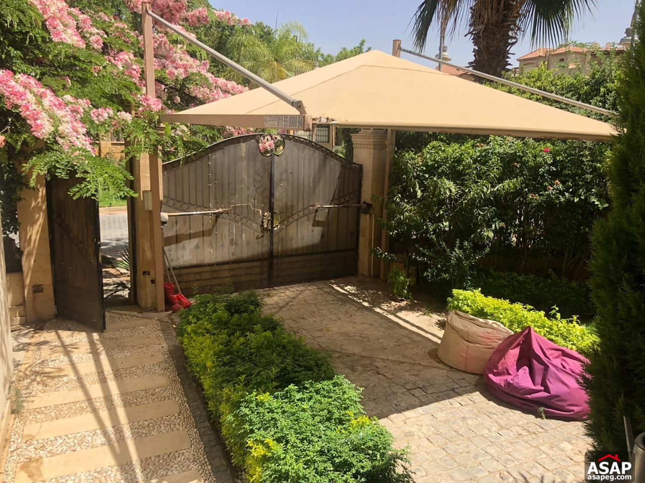 Twin House for Rent in Katameya Residence Twin House for Rent in Katameya Residence