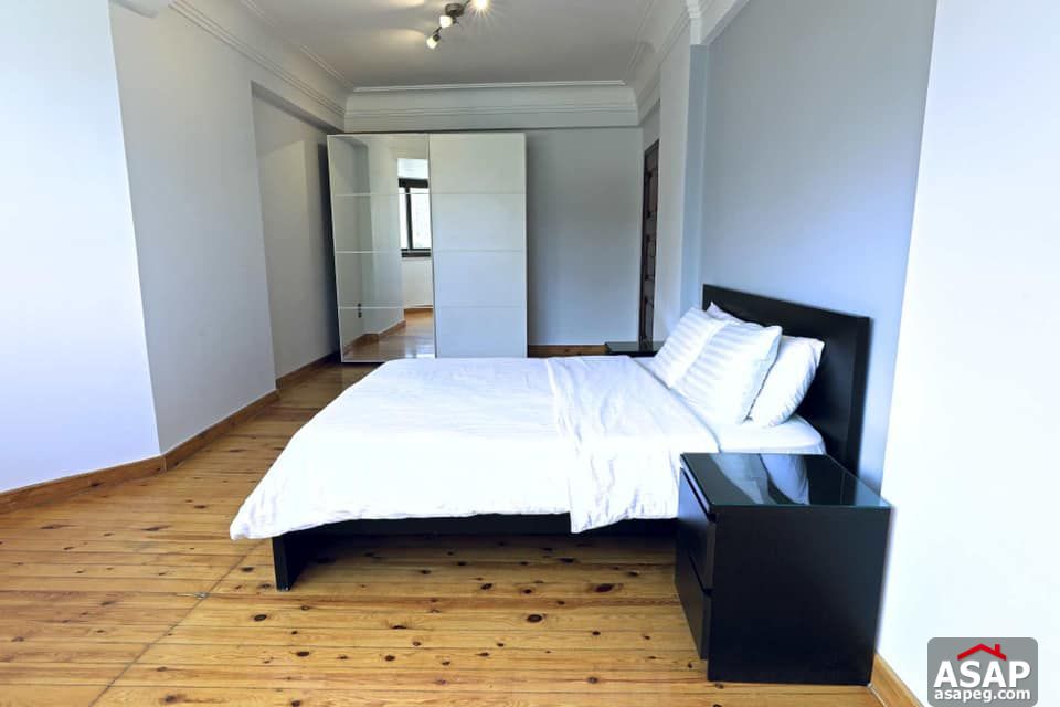 Apartment for Rent in Zamalek Apartment for Rent in Zamalek