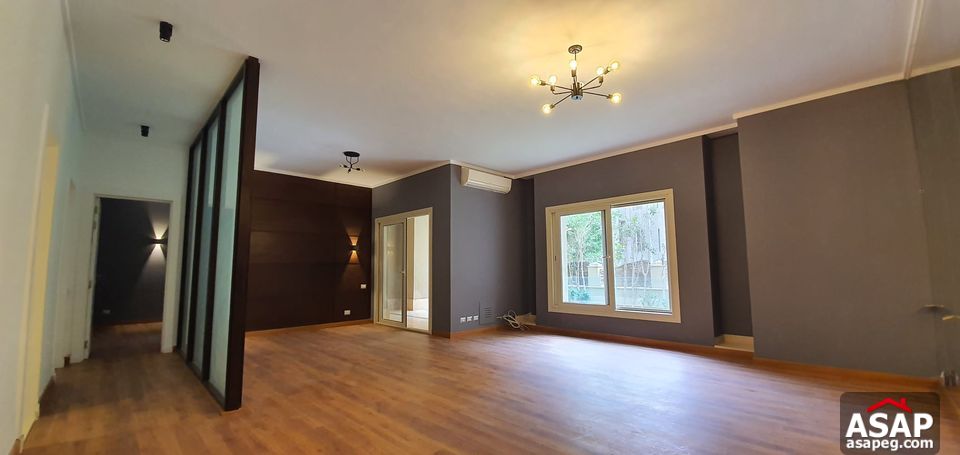 Ground Floor for Rent in the Village Compound Ground Floor for Rent in the Village Compound