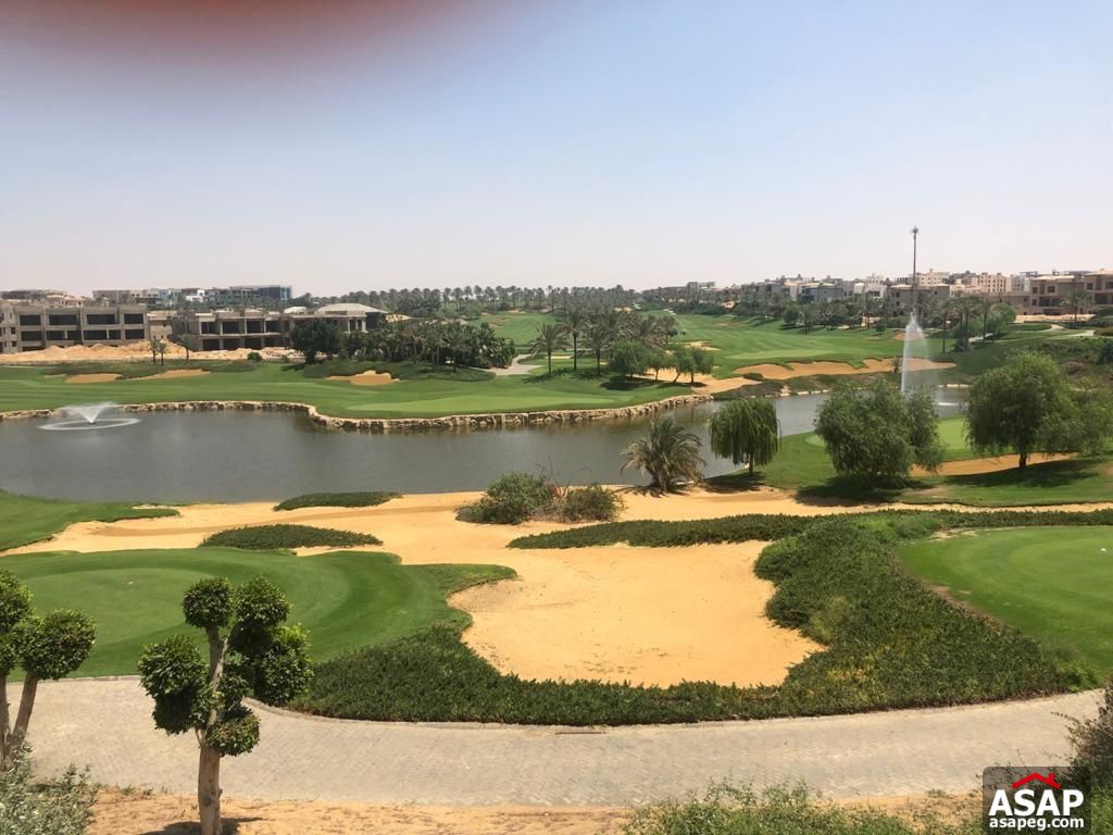 Twin House with Swimming Pool for Rent in Katameya Dunes Twin House with Swimming Pool for Rent in Katameya Dunes