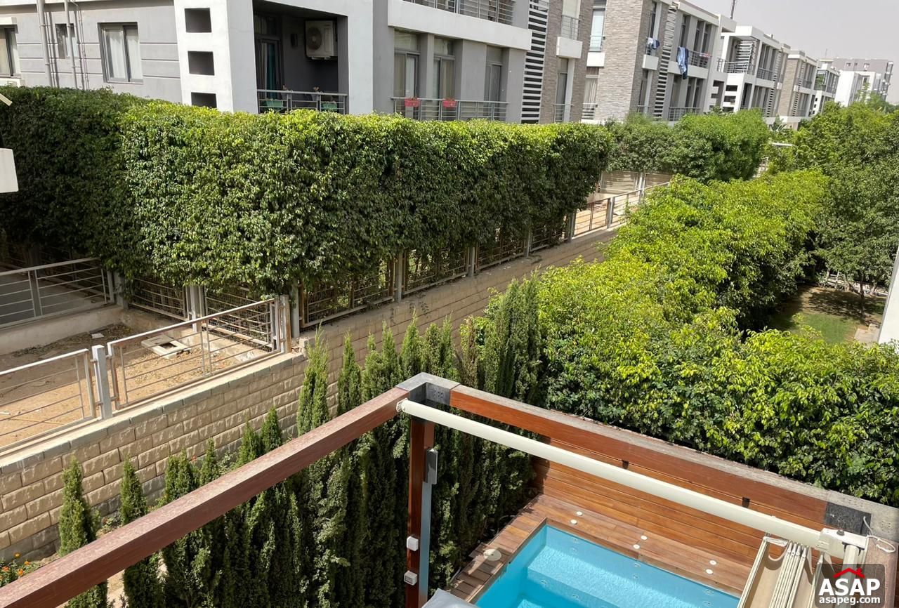 Apartment for Sale in Tag Sultan , New Cairo