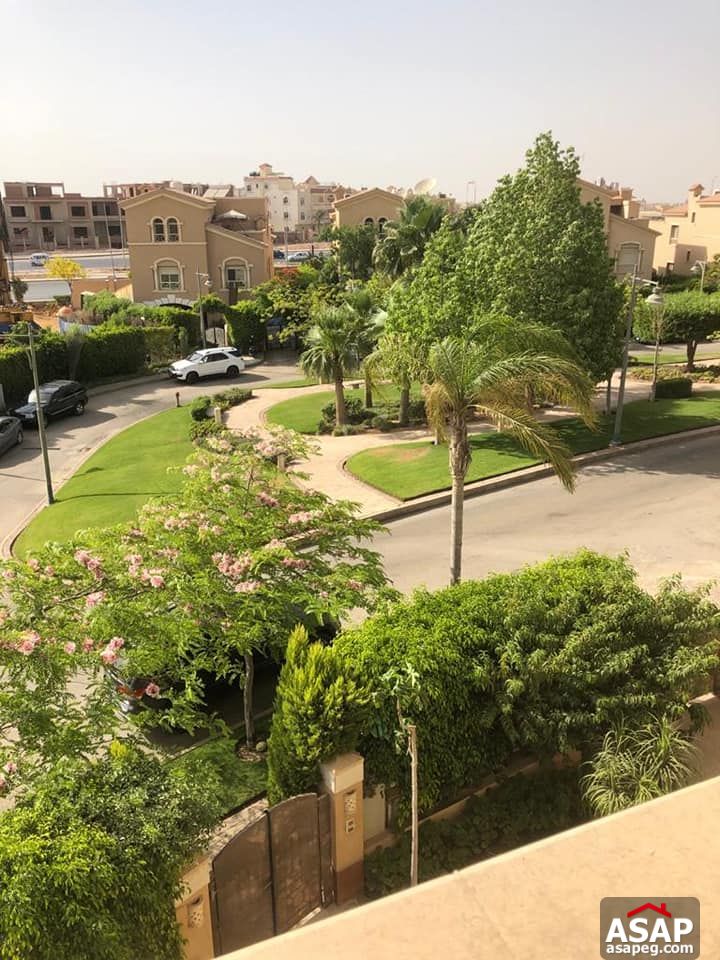 Villa for Rent in Katameya Hills