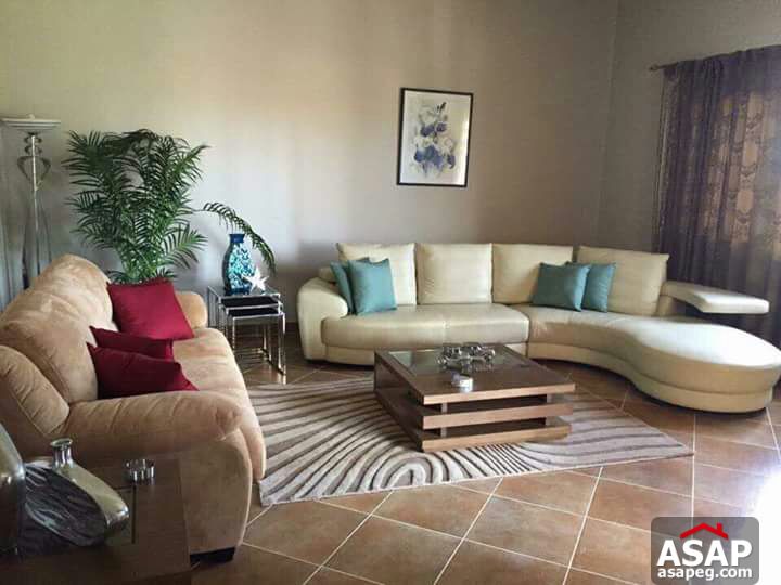 Stand alone for rent in Marassi Arezzo Emaar