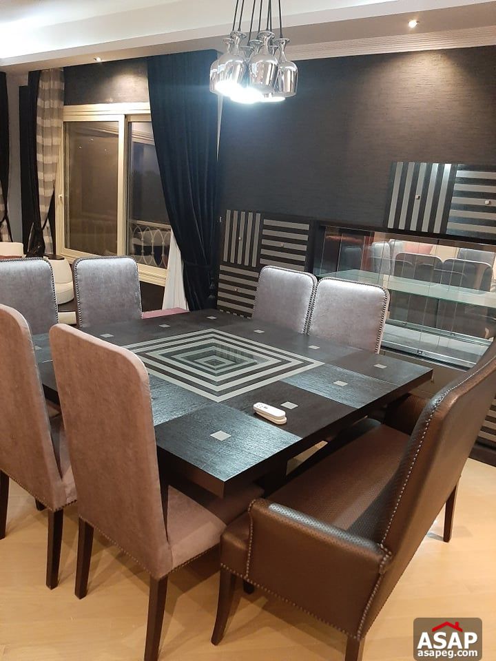 Apartment for Rent in New Cairo compounds - Katameya Dunes Apartment for Rent in New Cairo compounds - Katameya Dunes