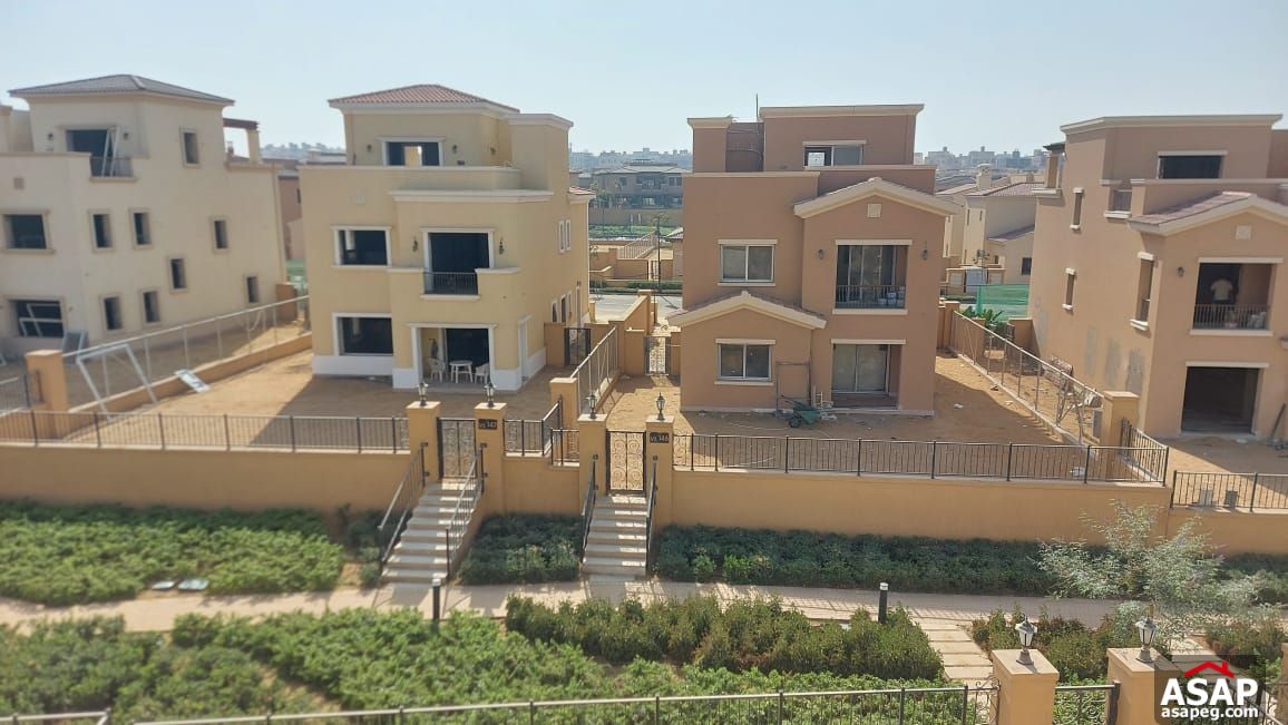 Stand Alone with Good View for Sale in Mivida