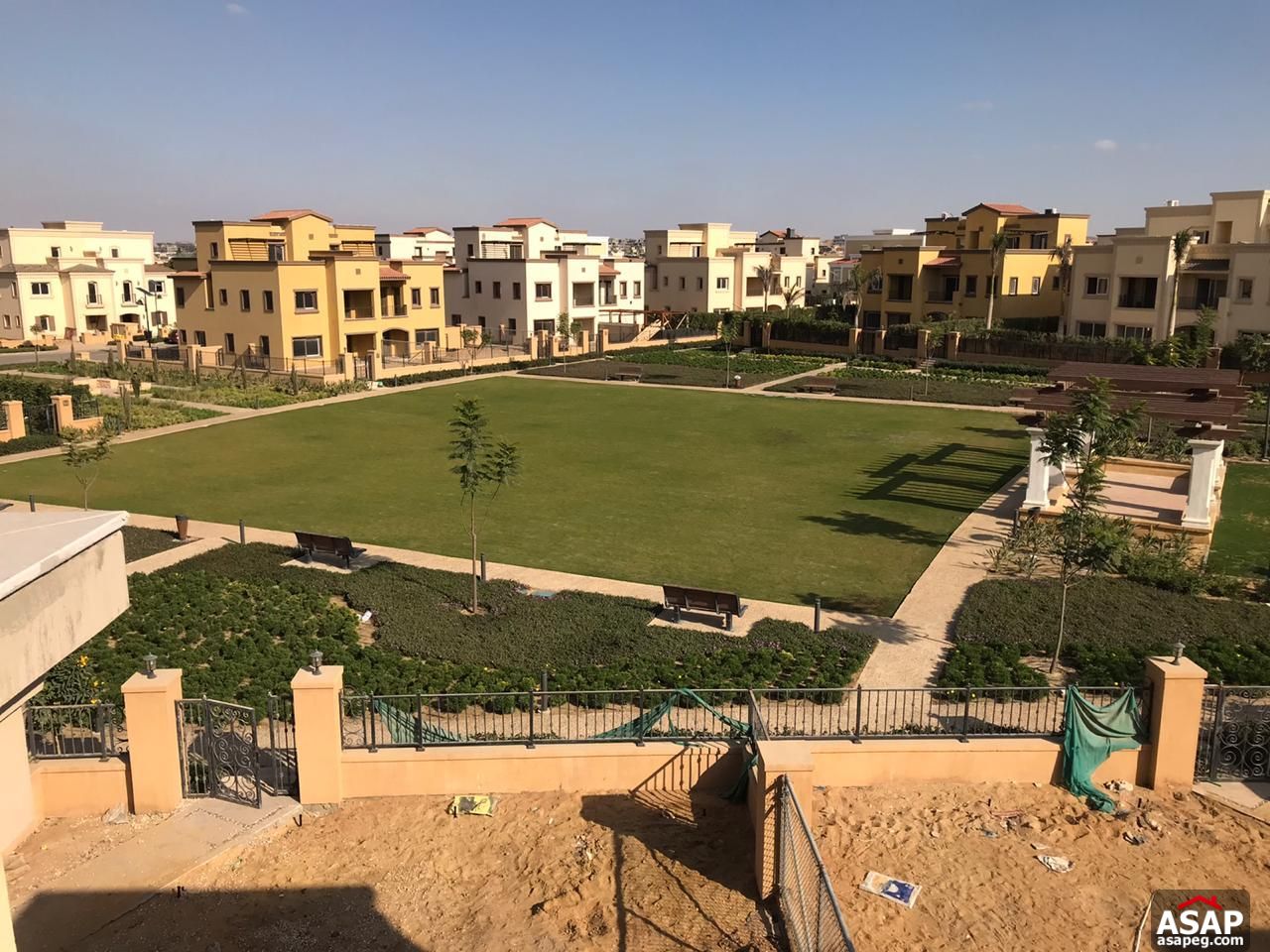 Twin House for Rent in Mivida Emaar Twin House for Rent in Mivida Emaar