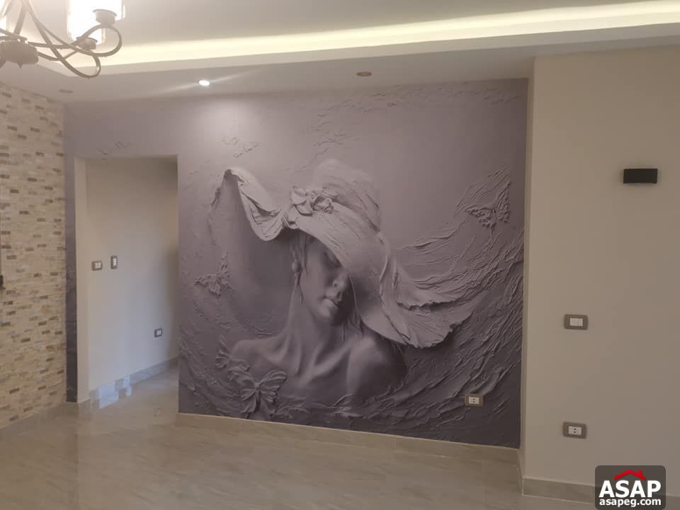 Rent Semi Furnished Apartment in New Cairo Rent Semi Furnished Apartment in New Cairo