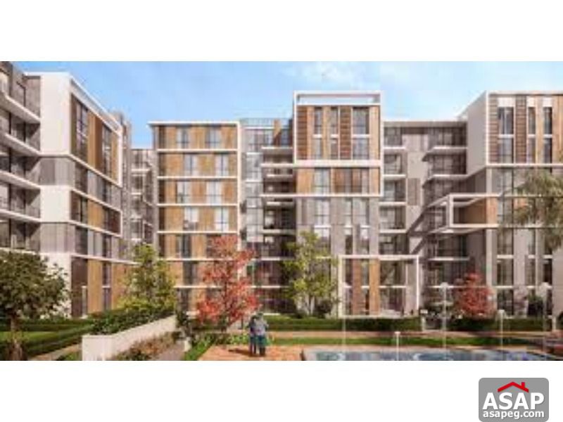 Apartment for Sale in Haptown Compound Apartment for Sale in Haptown Compound