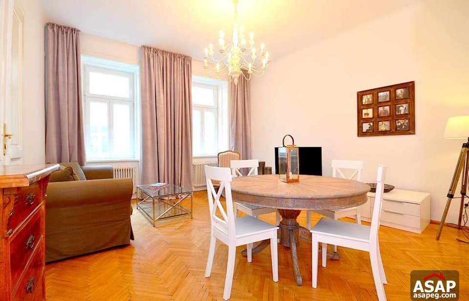 Furnished Flat for Rent in Zamalek Furnished Flat for Rent in Zamalek