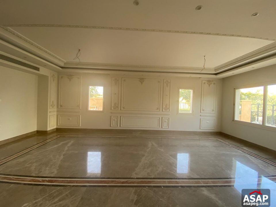 Twin House for Rent in Mivida Emaar Twin House for Rent in Mivida Emaar