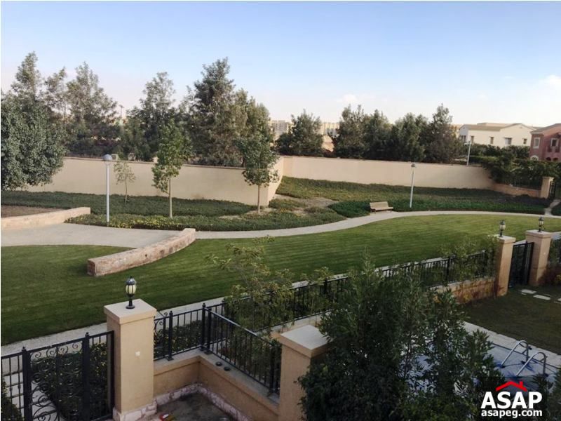 Furnished Villa in Mivida for Rent Furnished Villa in Mivida for Rent