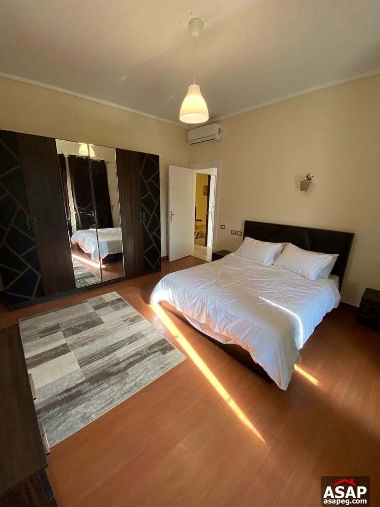 Studio for Rent in New Cairo compounds - The Village