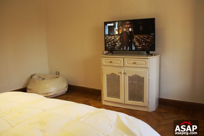 Apartment for rent in zamalek