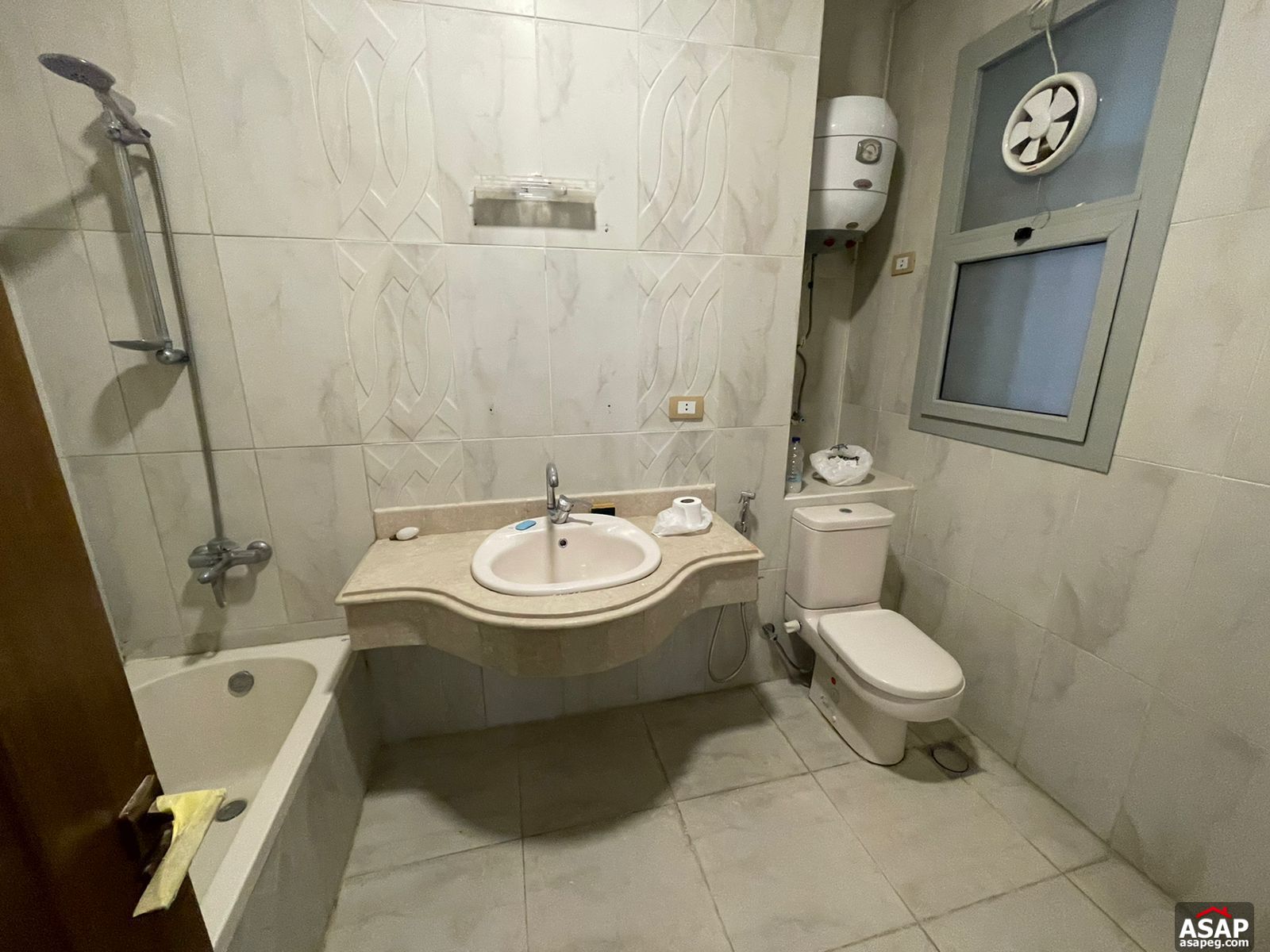 Ground Floor in Village Gate Compound