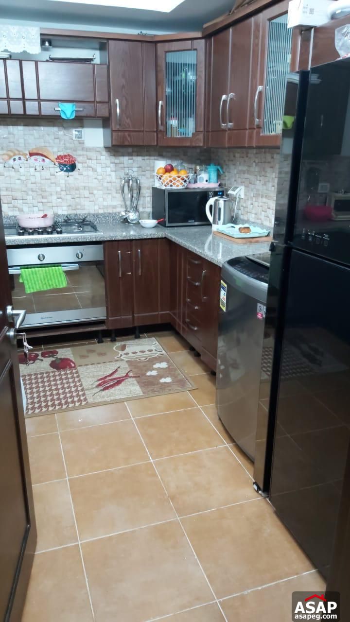 Apartment for Sale in Mivida Compound Apartment for Sale in Mivida Compound