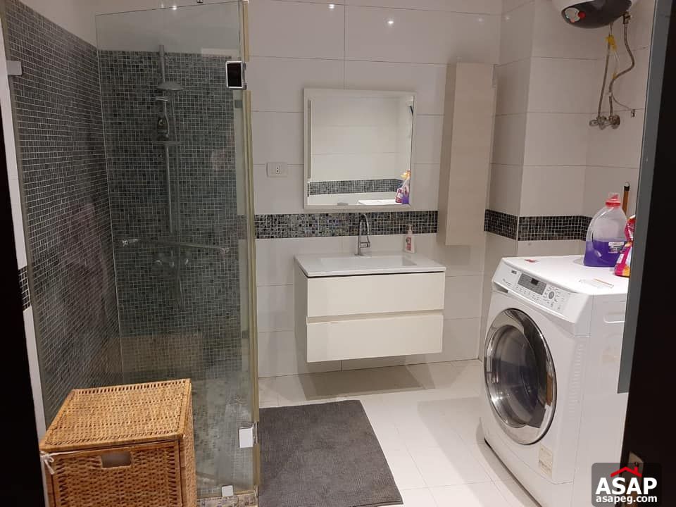 Apartment for Rent in Zamalek Apartment for Rent in Zamalek