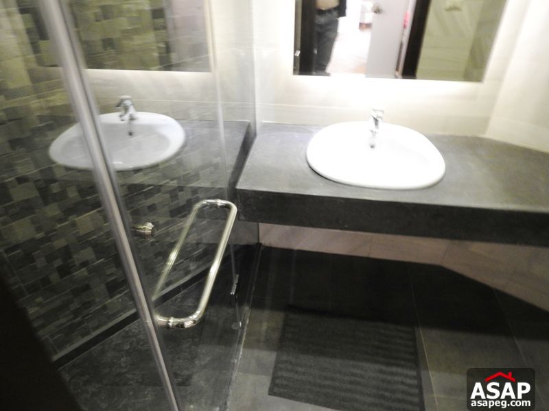 Furnished Twin House with Pool in Le Rois Compound Furnished Twin House with Pool in Le Rois Compound