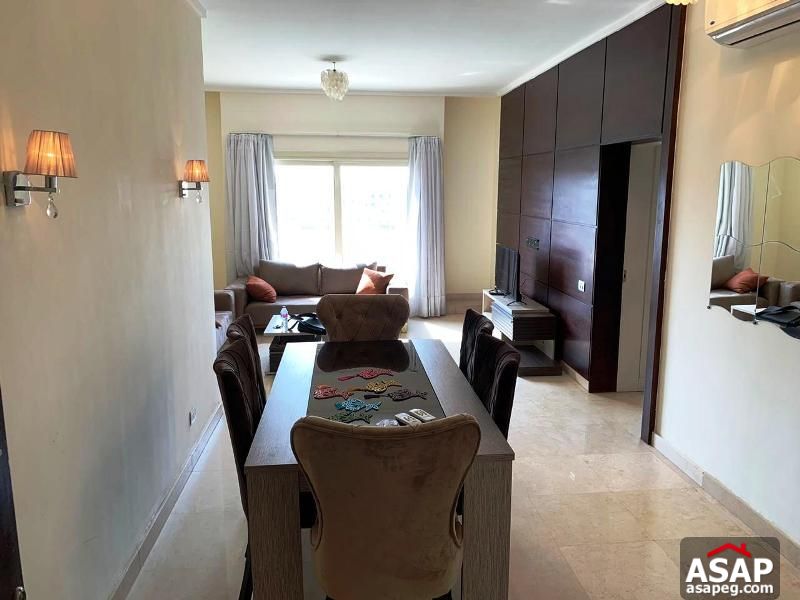 Nice Studio for Rent in the Village - New Cairo Nice Studio for Rent in the Village - New Cairo