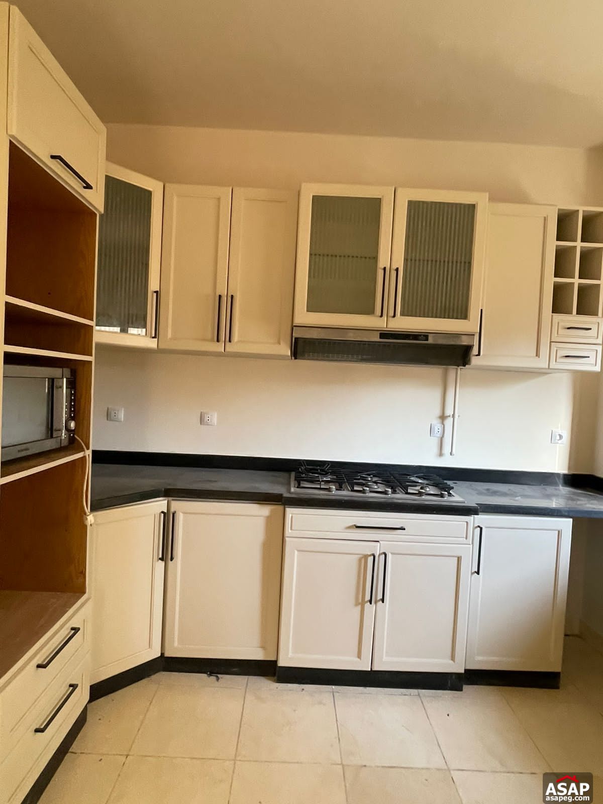 Finished Twin House for Rent in Mivida Finished Twin House for Rent in Mivida