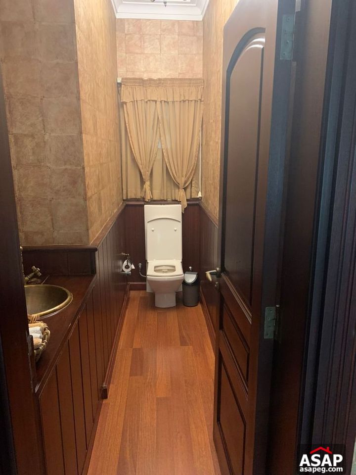 Villa for Rent in Belle Ville Compound