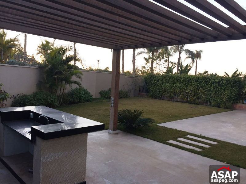 Apartment for Rent in Katameya Heights