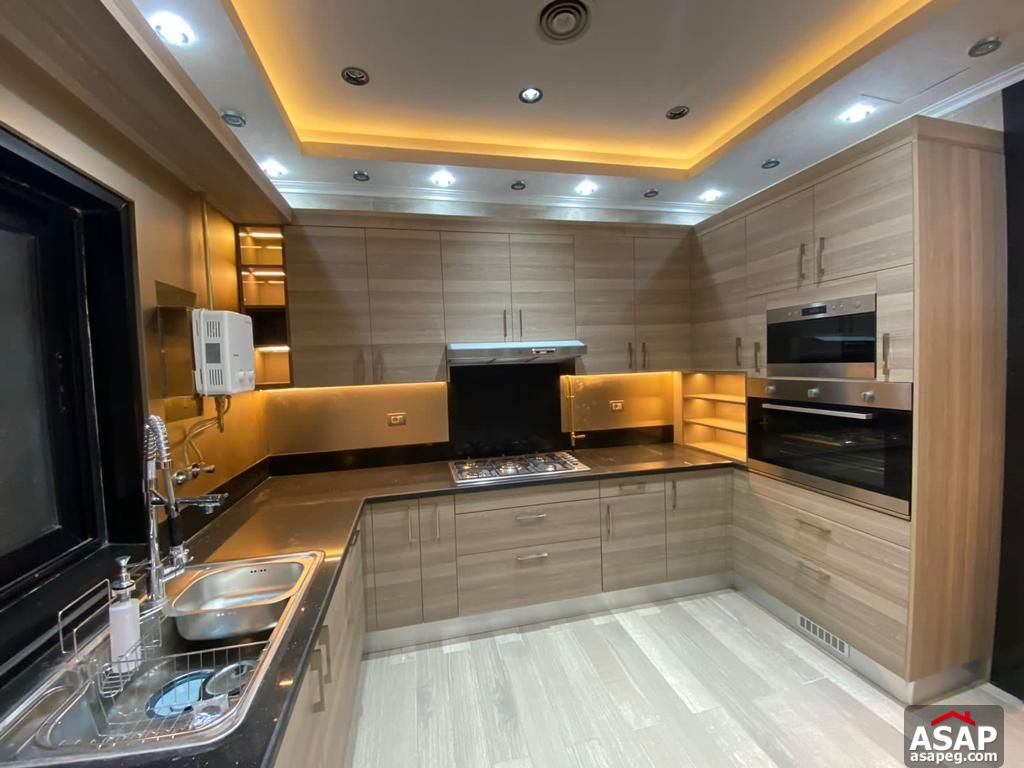 Ground Floor for Rent in The WaterWay Compound