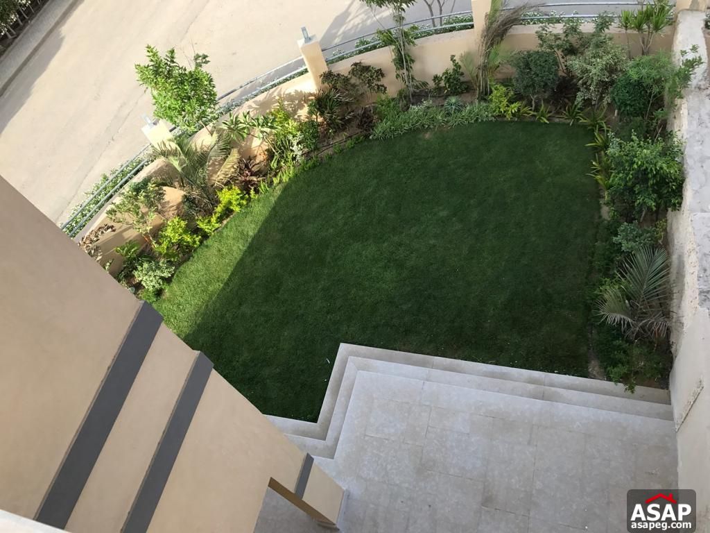 Finished Villa for Sale in El Guezira Green Park Finished Villa for Sale in El Guezira Green Park