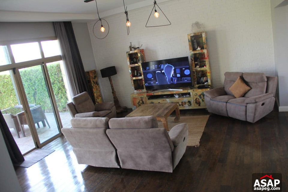 Furnished Villa for Rent in Allegria Compound