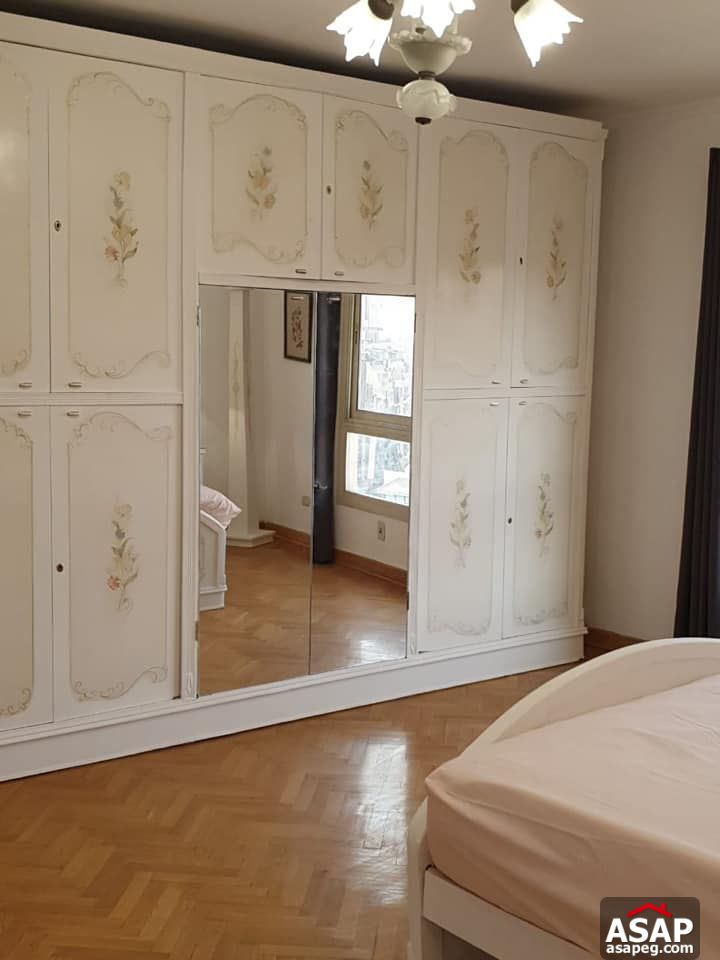 Apartment for Rent in Zamalek - Cairo Apartment for Rent in Zamalek - Cairo