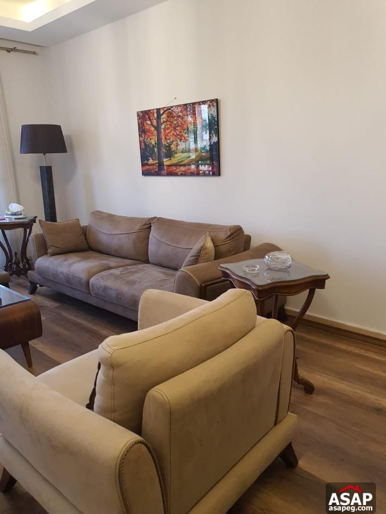 Ground Floor for Rent in Cairo Festival City