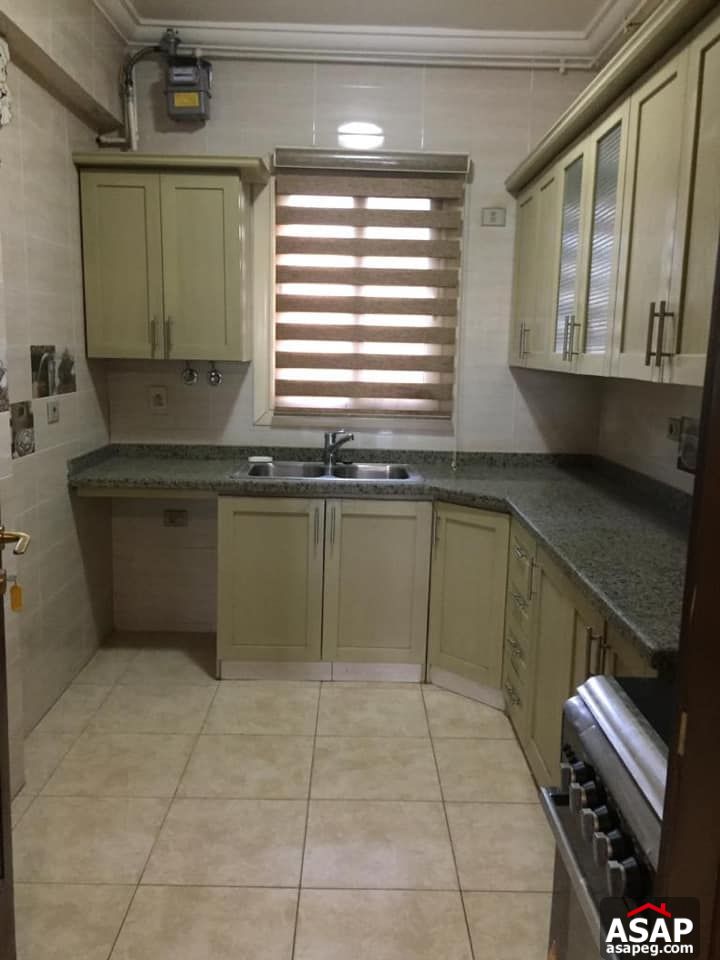 Ground Floo for Rent in Bamboo - Sheikh Zayed Ground Floo for Rent in Bamboo - Sheikh Zayed