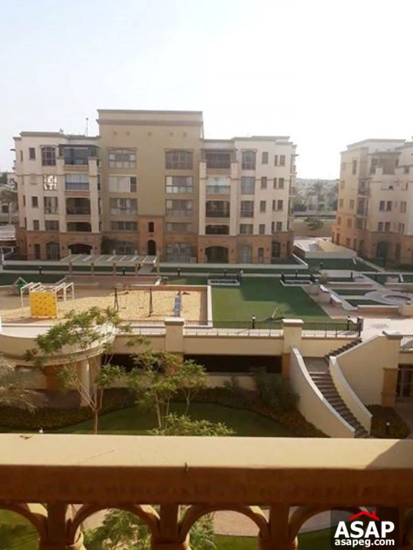 Apartment with Nice View in Uptown Cairo for Rent Apartment with Nice View in Uptown Cairo for Rent