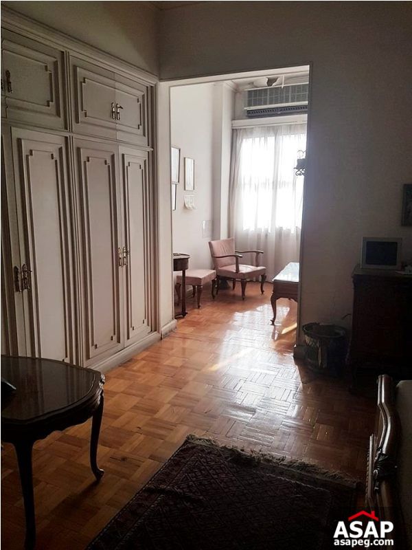 Finished Apartment for Sale in Zamalek Finished Apartment for Sale in Zamalek