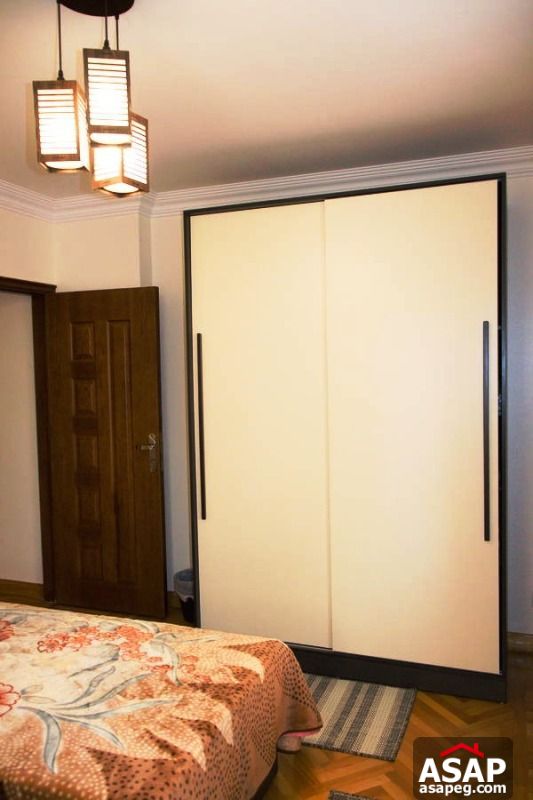 Ground Floor for Rent in Rehab City - New Cairo